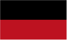 Flagge des Königreiches Württemberg